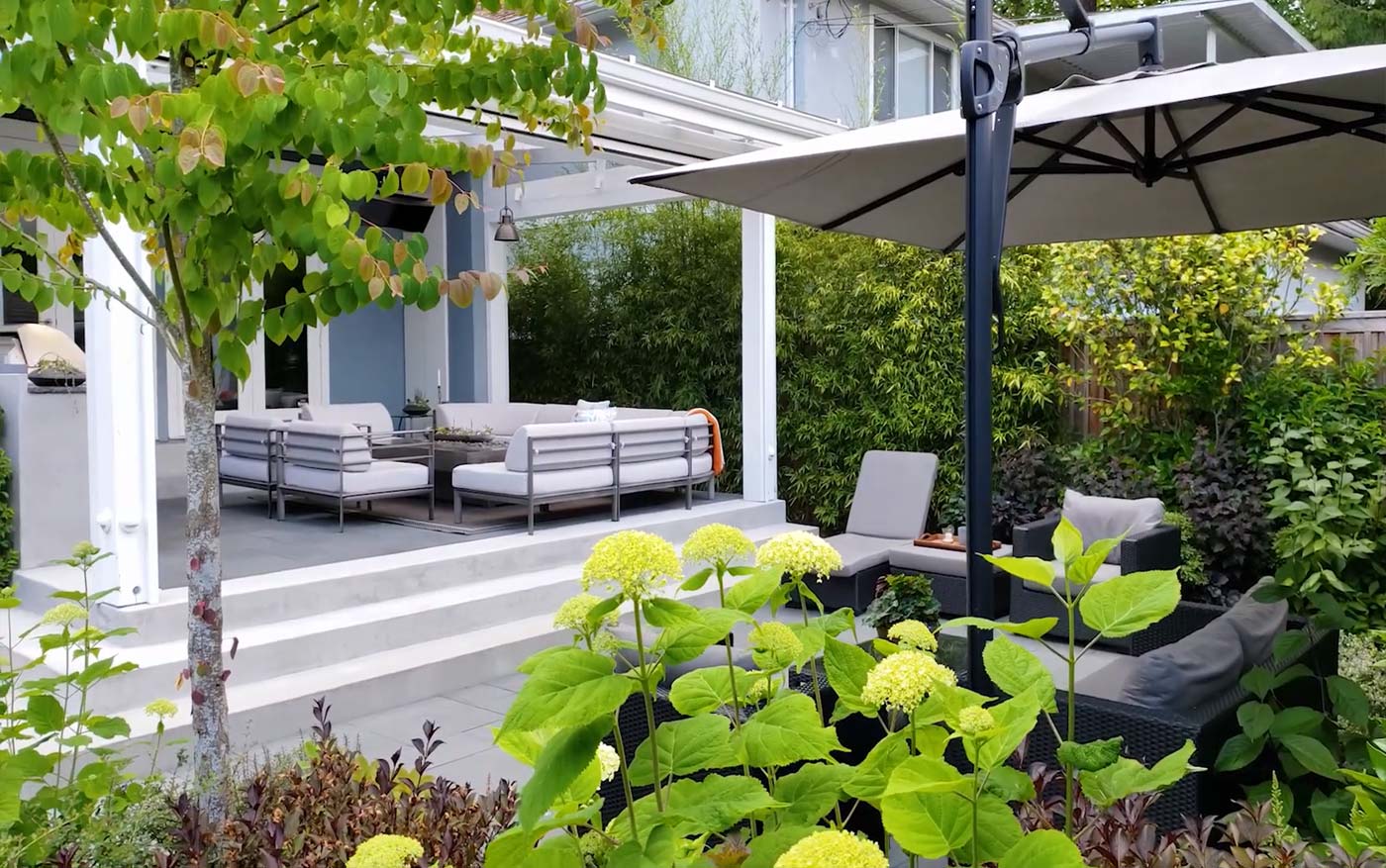 Realizzazione giardini