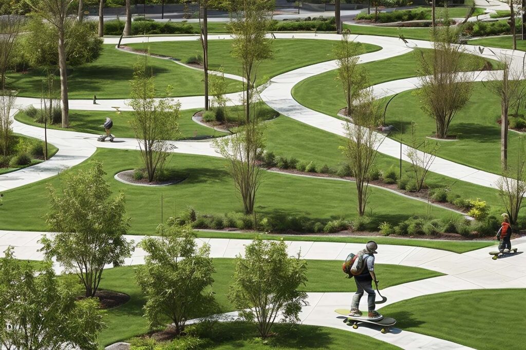 Elementi Fondamentali nella Progettazione di Giardini Pubblici