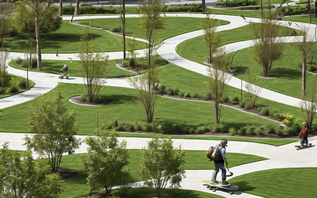 Progetti Giardini Pubblici: Guida alla Progettazione dal Progettista Giardino