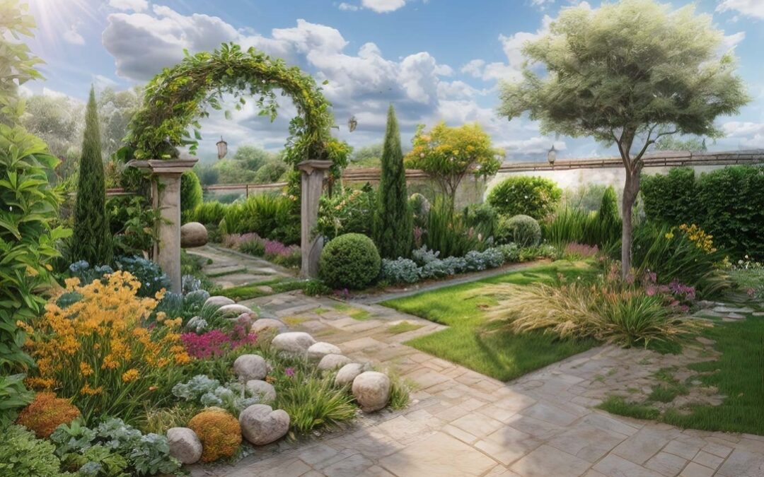 Garden Design: Consigli Essenziali per il Tuo Giardino Perfetto