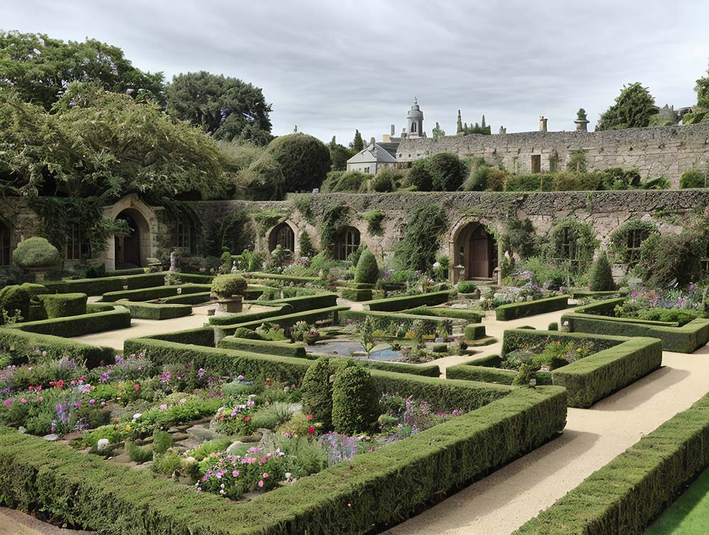 Idee per Progettare un Giardino Privato Moderno