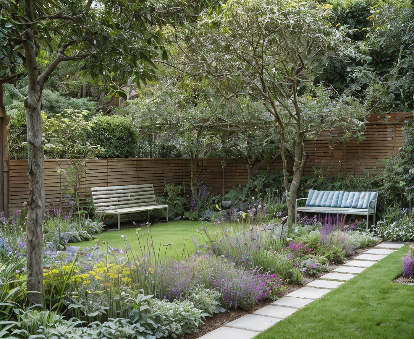 Progettazione Giardini Professionale - Servizi del Gardening Designer ...