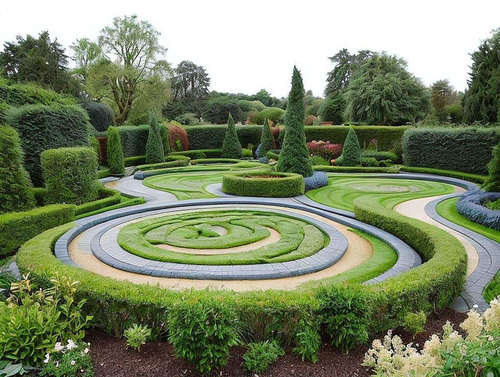 Progetti Giardini Pubblici: Guida alla Progettazione dal Progettista ...