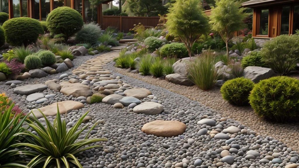 Idee Piante Grasse Rock Garden