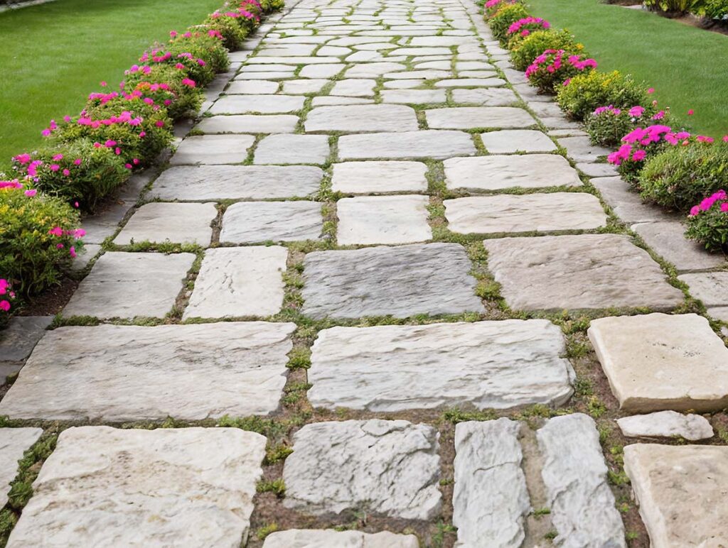 Pavimentazione ecologica per giardino