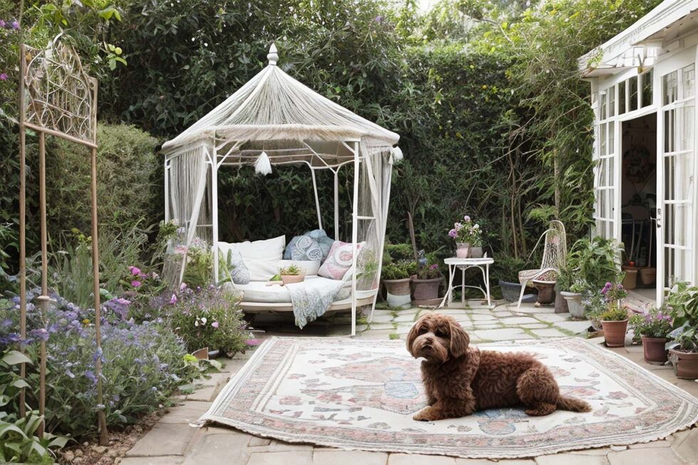 Giardino Shabby Chic: 24 Spunti Imperdibili Per Un Esterno In Stile Inglese - Foto 5