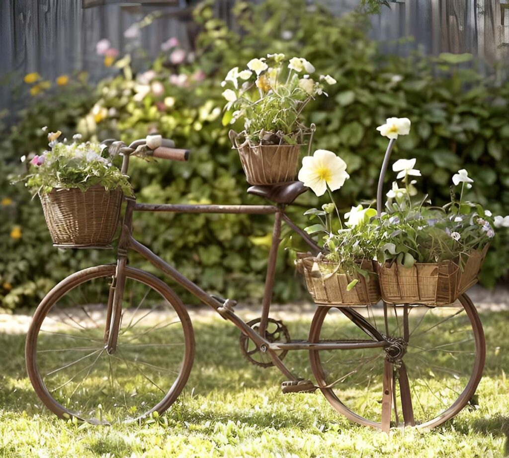 bicicletta retro