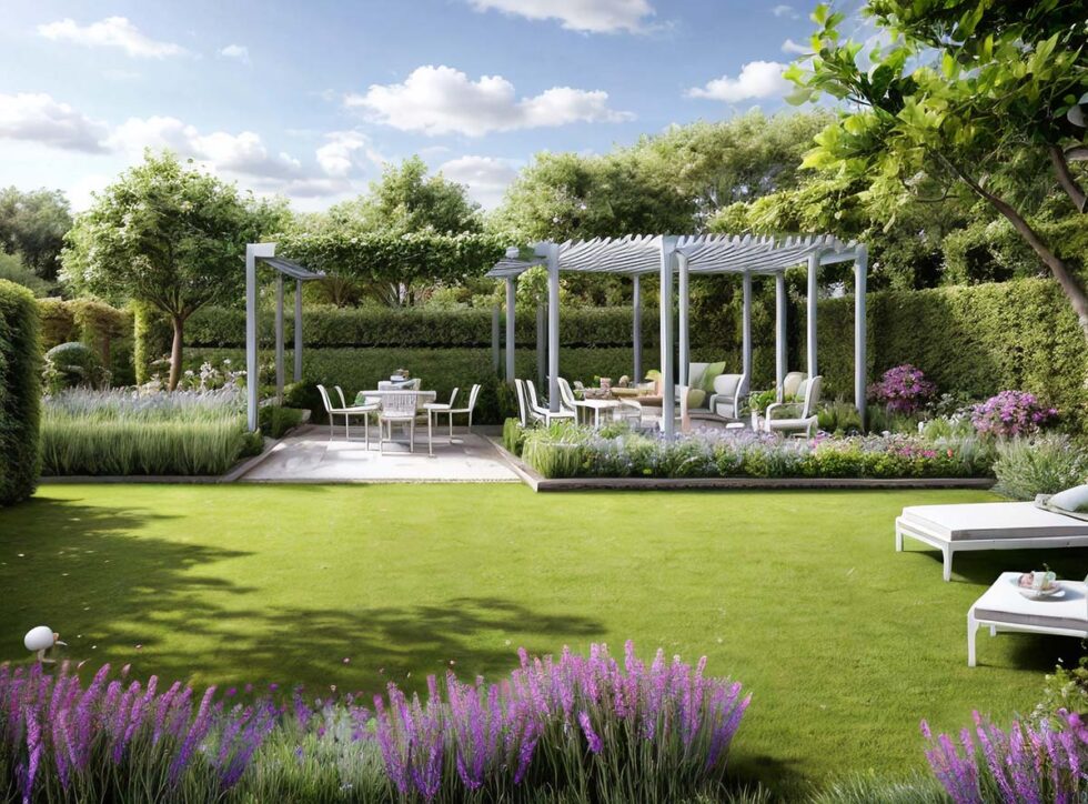 Progetto Giardino Piccolo: Trasforma il tuo piccolo spazio in un'oasi ...