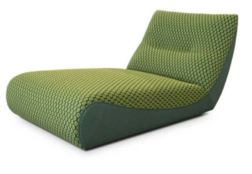 Lettino Temps Calme di ROCHE BOBOIS