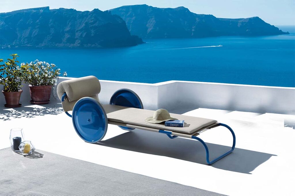 Locus Solus di Gae Aulenti