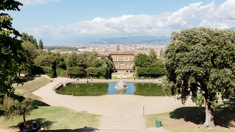 giardini di boboli